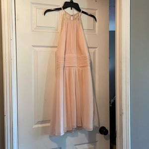 Bridesmaid dress